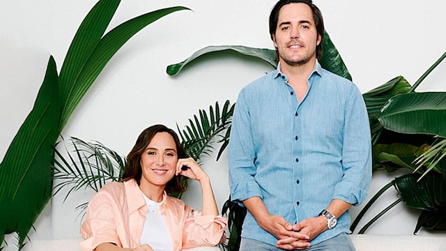 tamara falc y hugo ar valo hola 4091