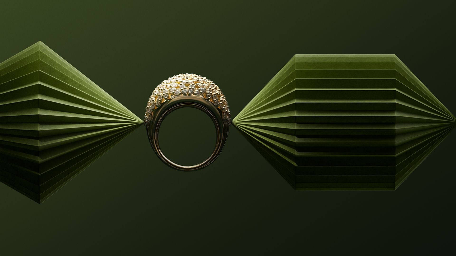 1. Luz envolvente: el pavé que parece flotar en la piel