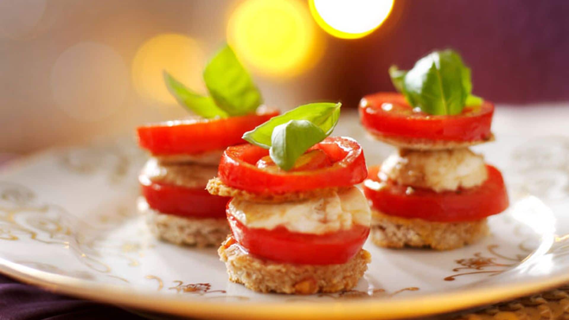 Platos fríos para los amantes del queso