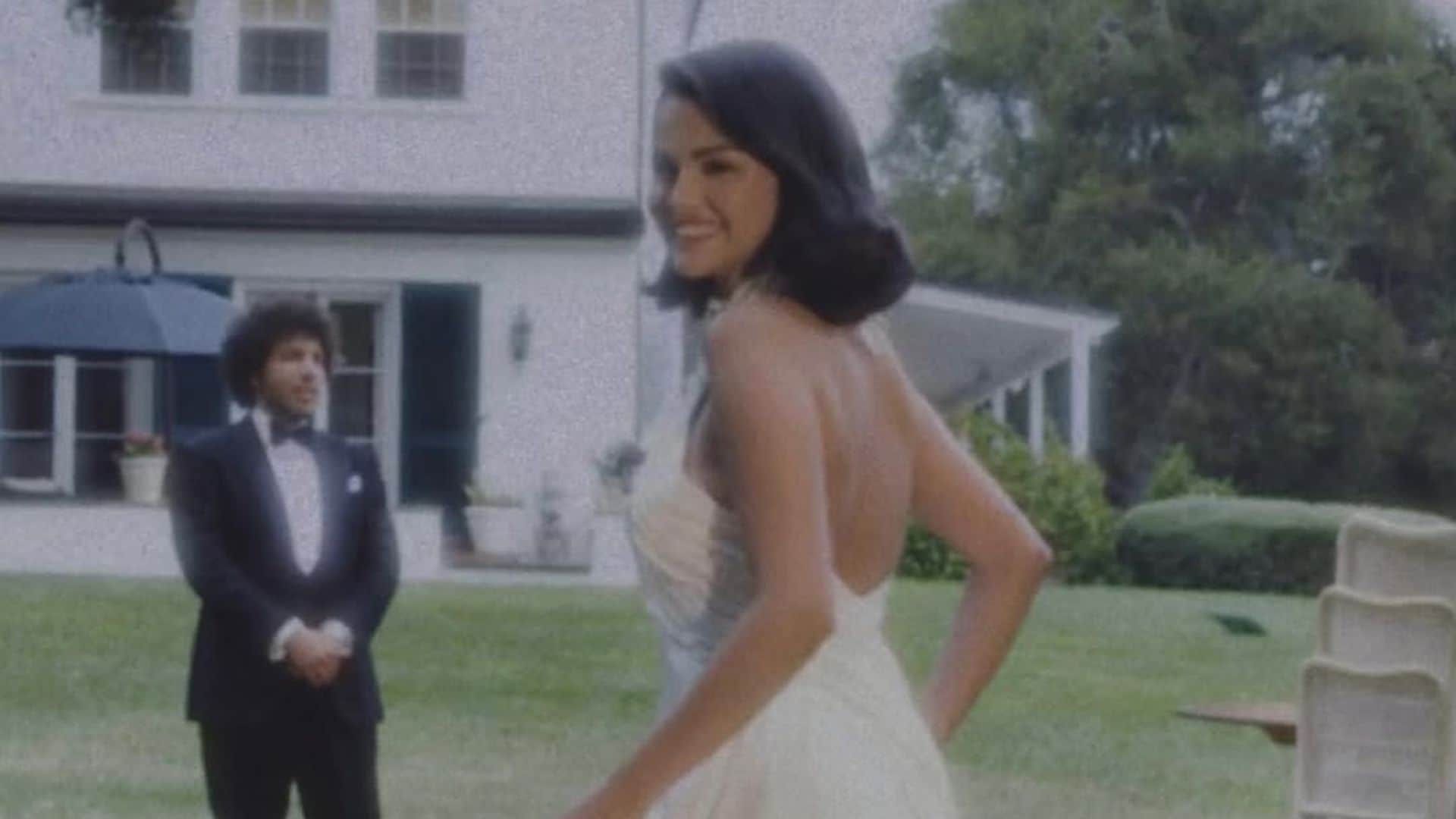 Boda de Selena Gómez y Benny Blanco, 27 de septiembre de 2025