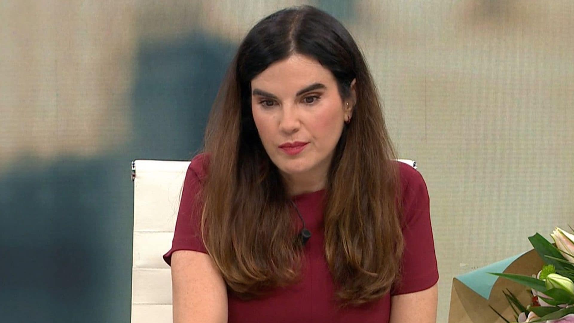 Hablamos con Joanna Ivars en su emocionante regreso a laSexta tras su grave accidente de esquí: "He llorado mucho"