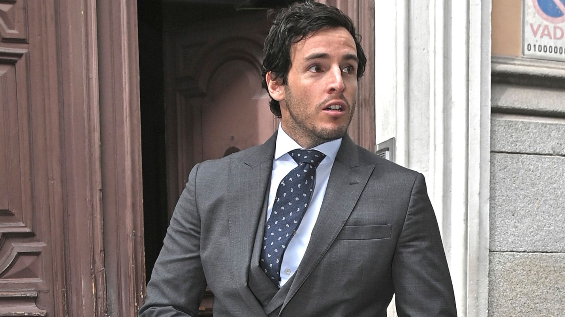 Íñigo Onieva asegura que están muy nerviosos con la boda y aclara si le gustaría ser padre pronto