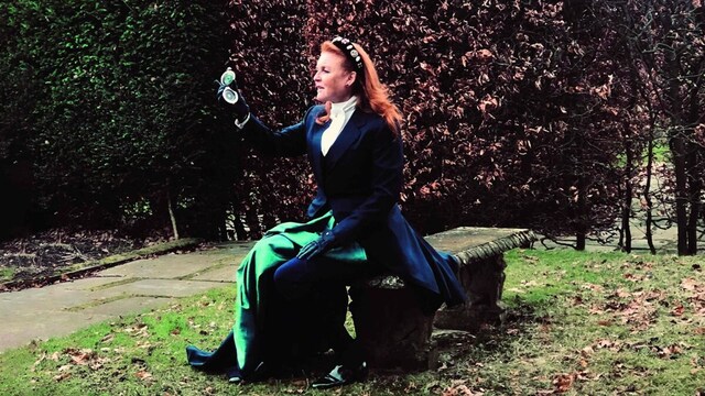 sarah ferguson