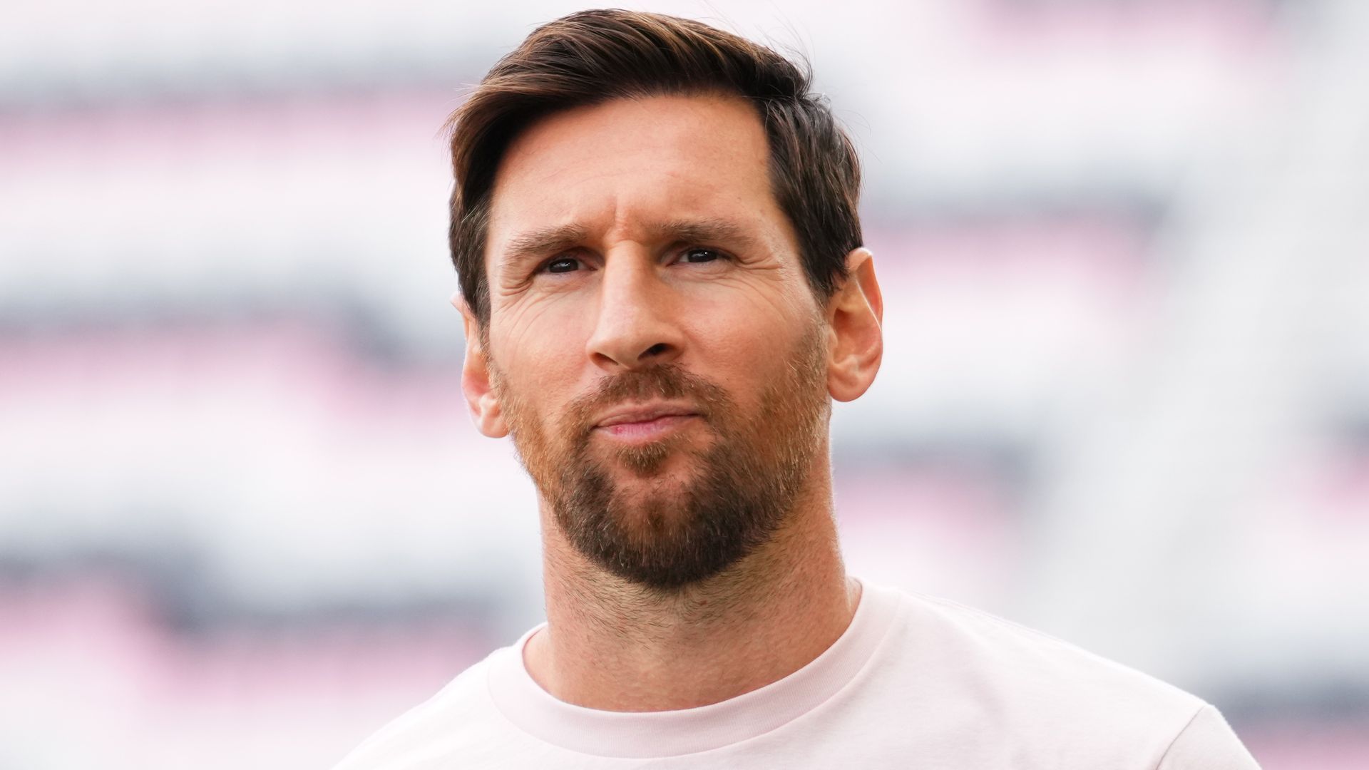 Leo Messi en un partido del Inter Miami en Fort Lauderdale, Florida, en octubre de 2025