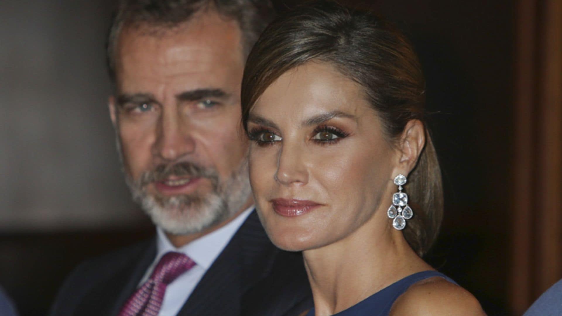 Analizamos el look de la Reina en el concierto Premios Princesa de Asturias