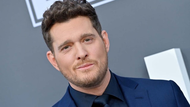 michael buble getty