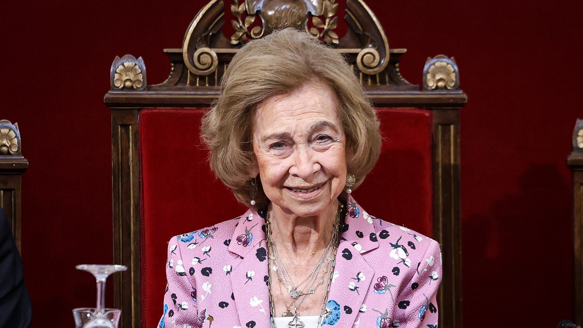 La reina Sofía y su agenda imparable a los 87 años: 7.570 kilómetros de Sevilla a Nueva Orleans