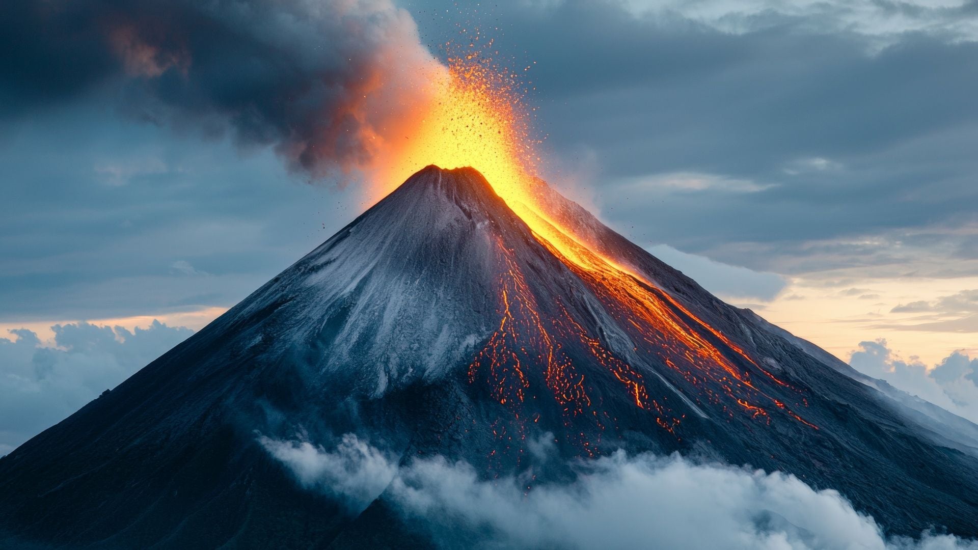 El Etna no es el único: estos son los volcanes más activos del planeta