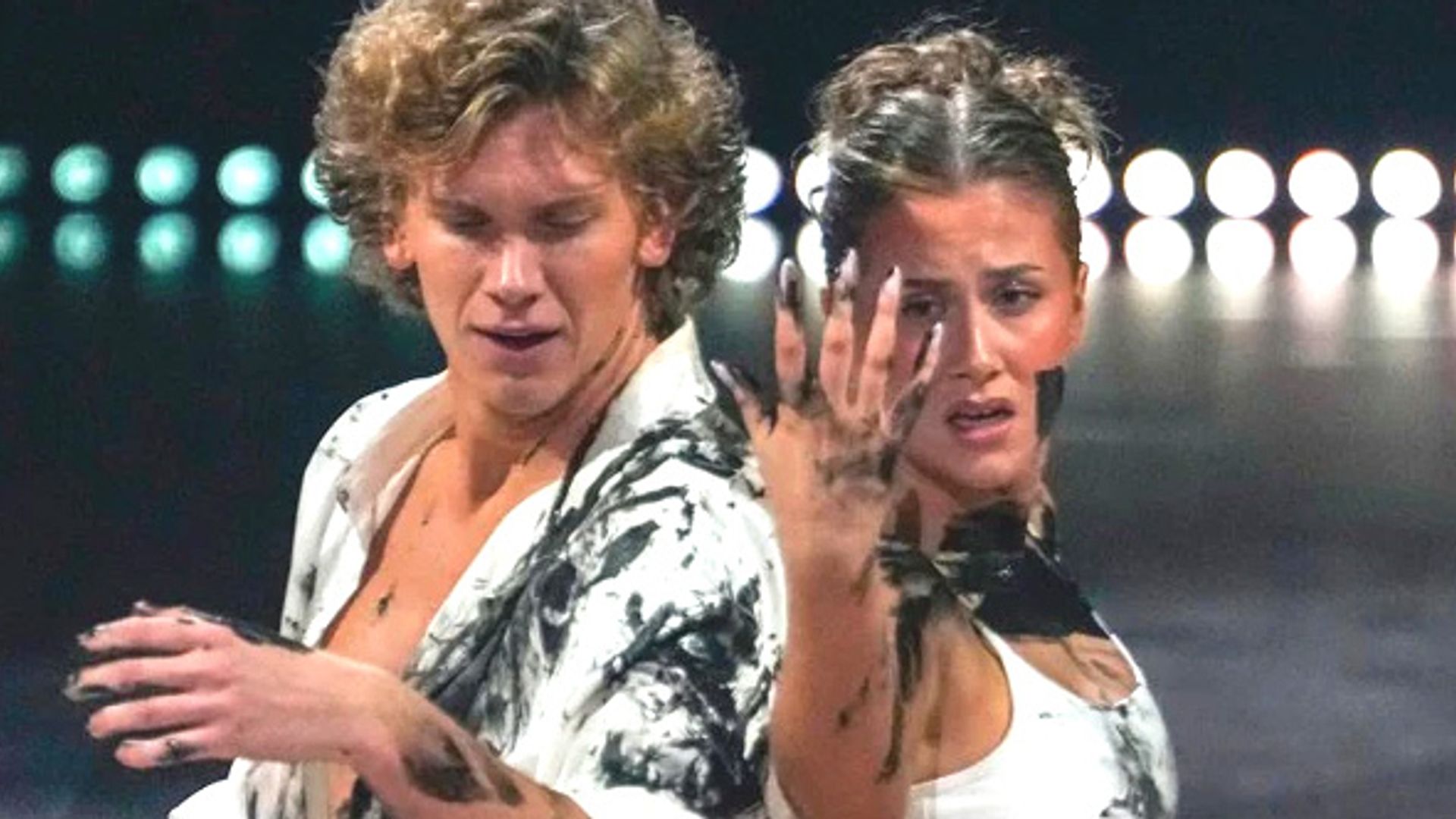 El impactante baile de Leah Isadora, hija de Marta Luisa de Noruega, dedicado a su fallecido padre: "Esto va por ti, papá"
