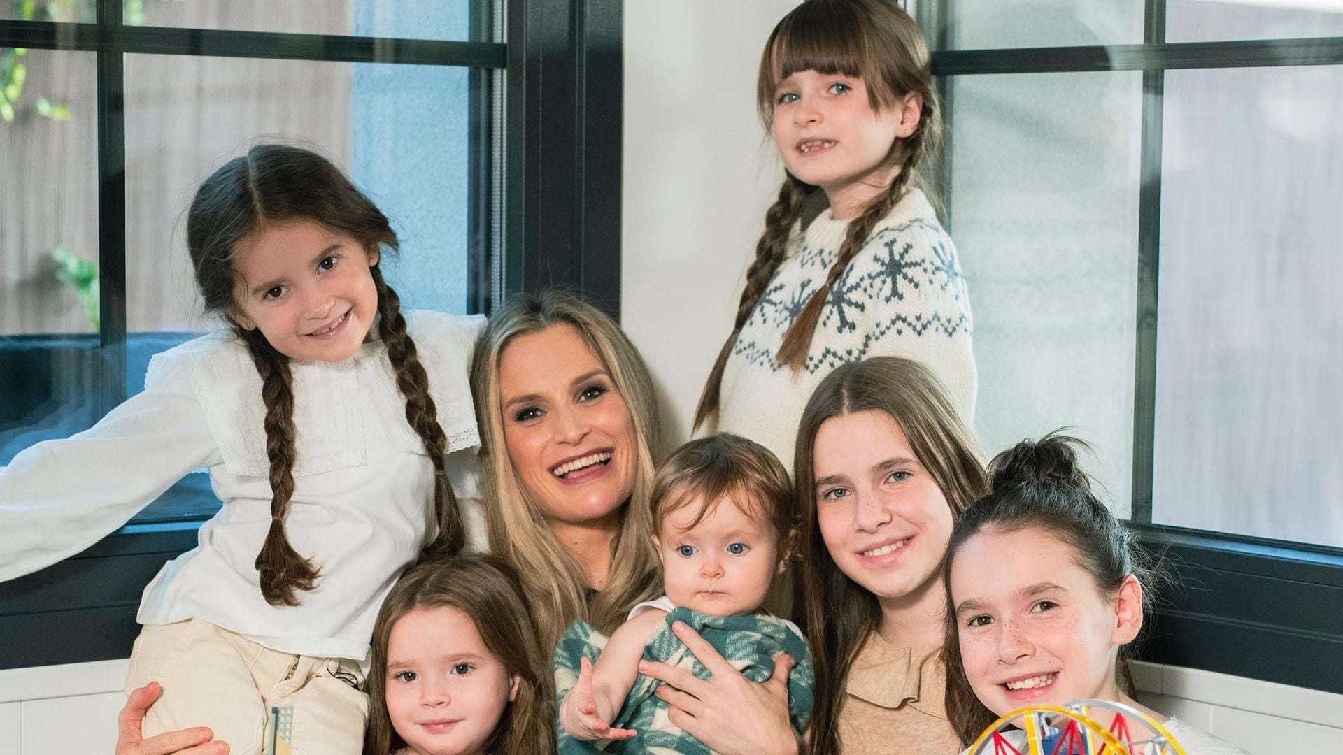 Verdeliss nos cuenta su historia de amor y de renuncia: ‘Me quedé embarazada a los diecinueve años y perdí muchas amistades’