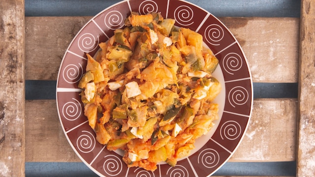 Fritada aragonesa