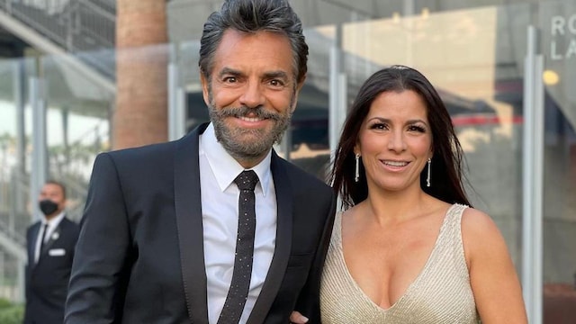eugenio derbez y alessandra rosaldo