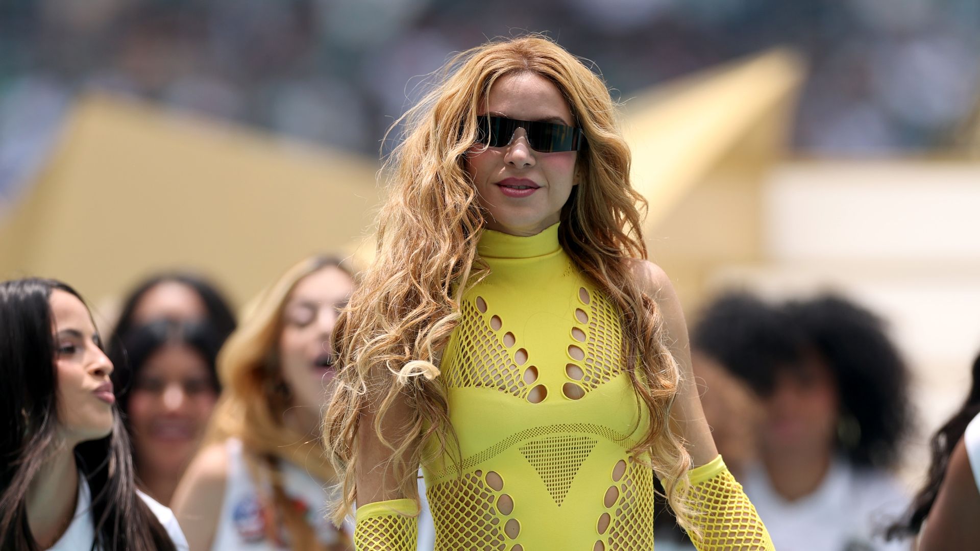 Shakira vuelve al lugar donde todo empezó como una 'loba' empoderada y firmando la paz con Piqué