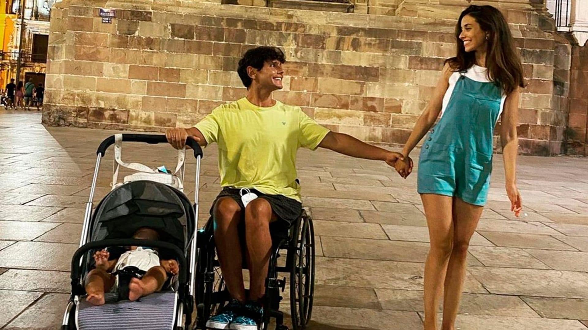 Cisco García: ‘No debemos temer que nuestros hijos se enfrenten a dificultades’