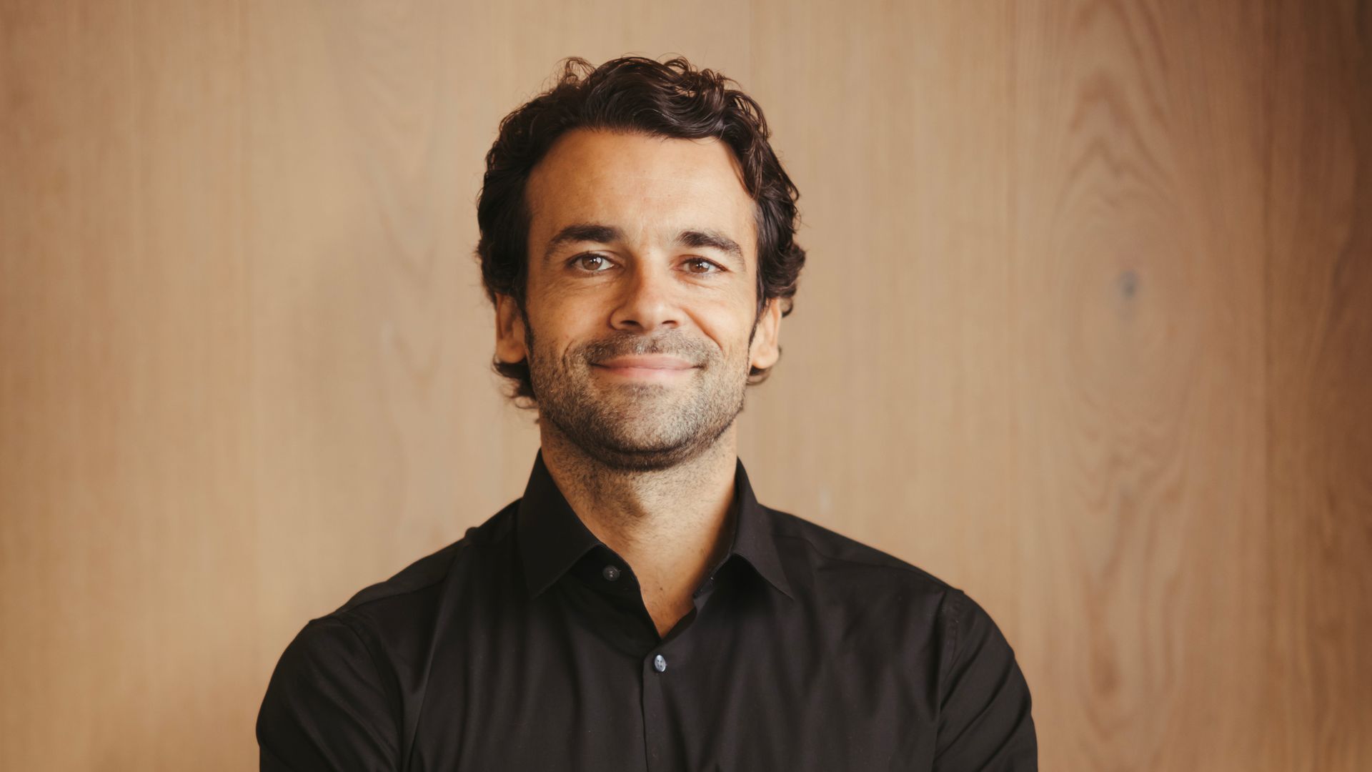 Retrato del arquitecto Jaime Salvá