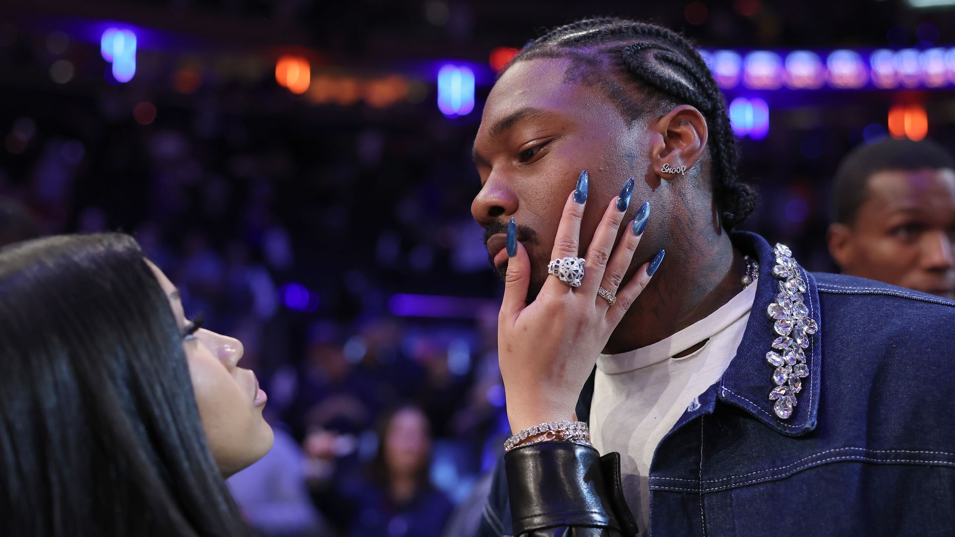 Cardi B y Stefon Diggs escriben una nueva página en su historia de amor