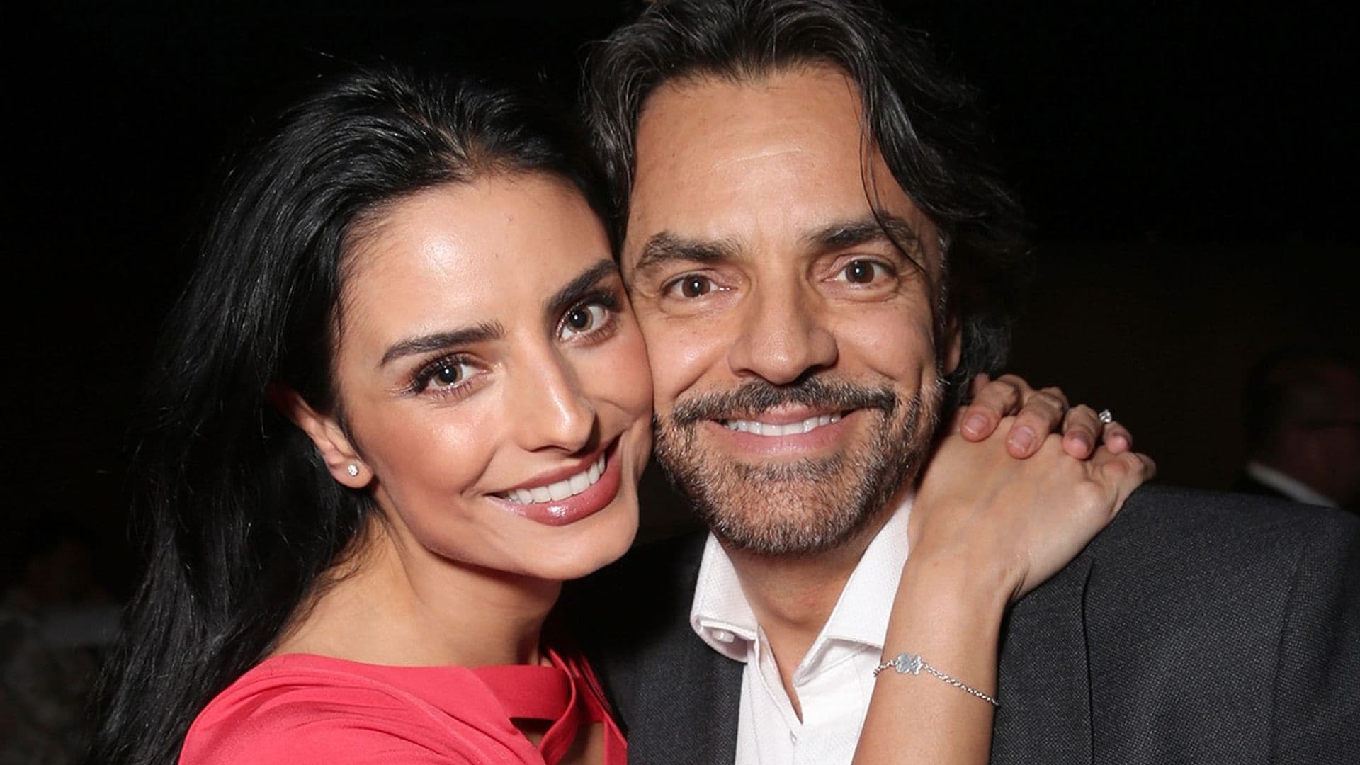 Eugenio Derbez habla sin filtros sobre los exnovios de Aislinn: 'Es la pesadilla de cualquier papá'