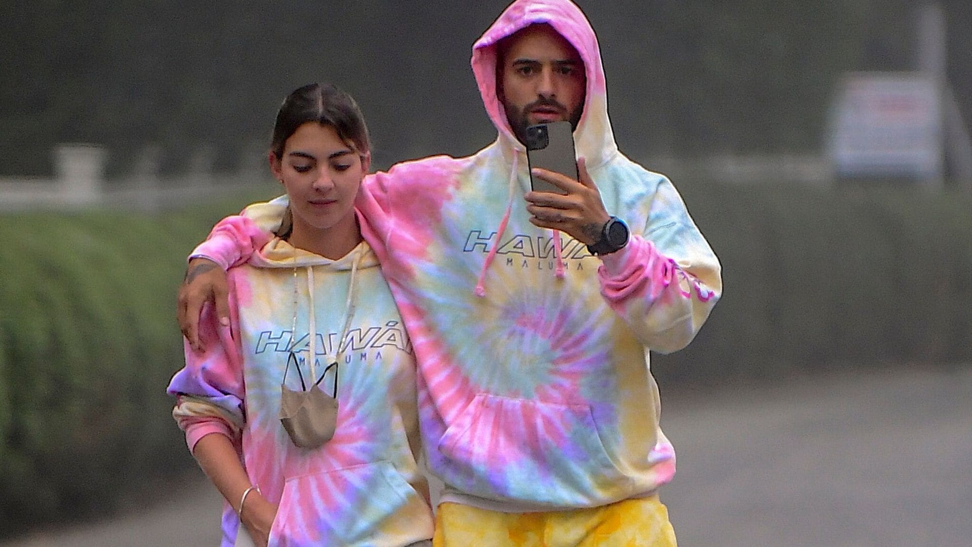 ¿Quién es Susana Gómez, la nueva novia de Maluma?