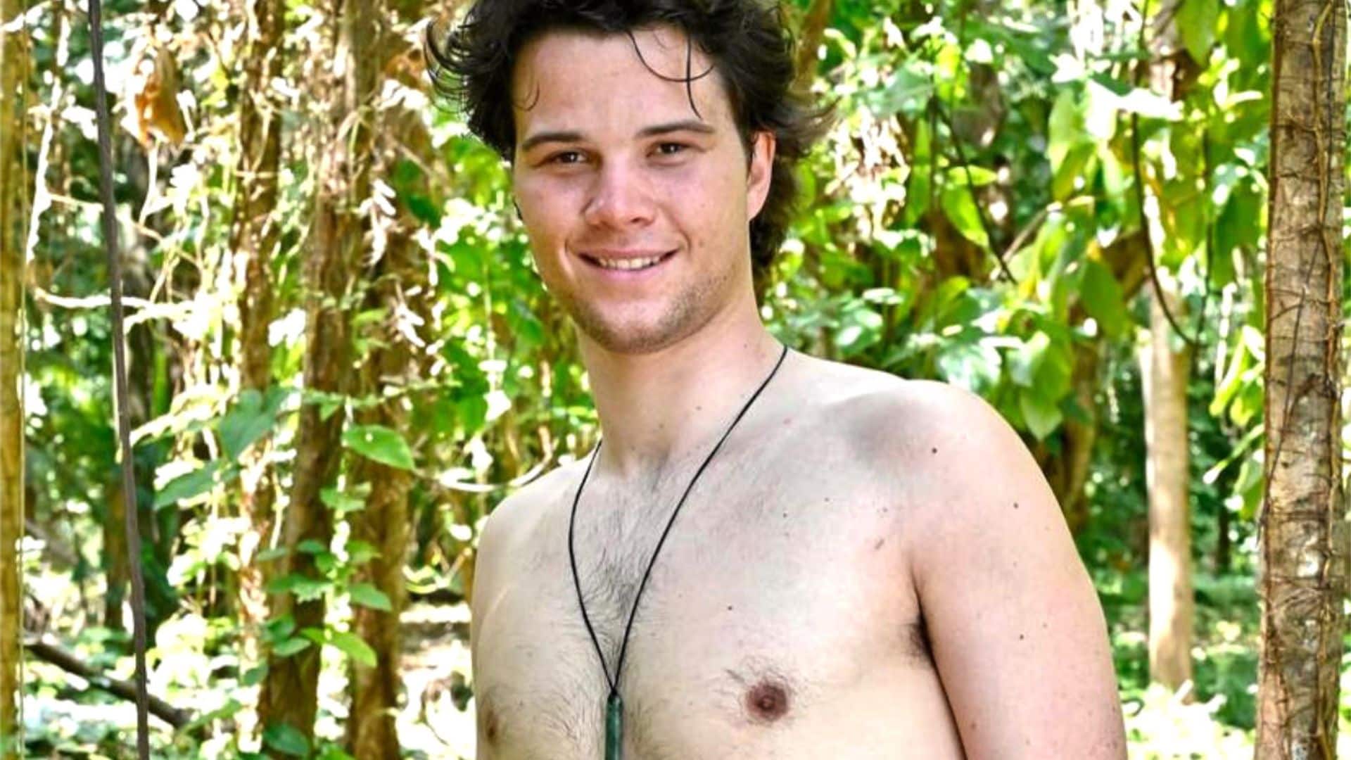 Bosco Blach Martínez-Bordiú, sancionado por una grave imprudencia en 'Supervivientes'