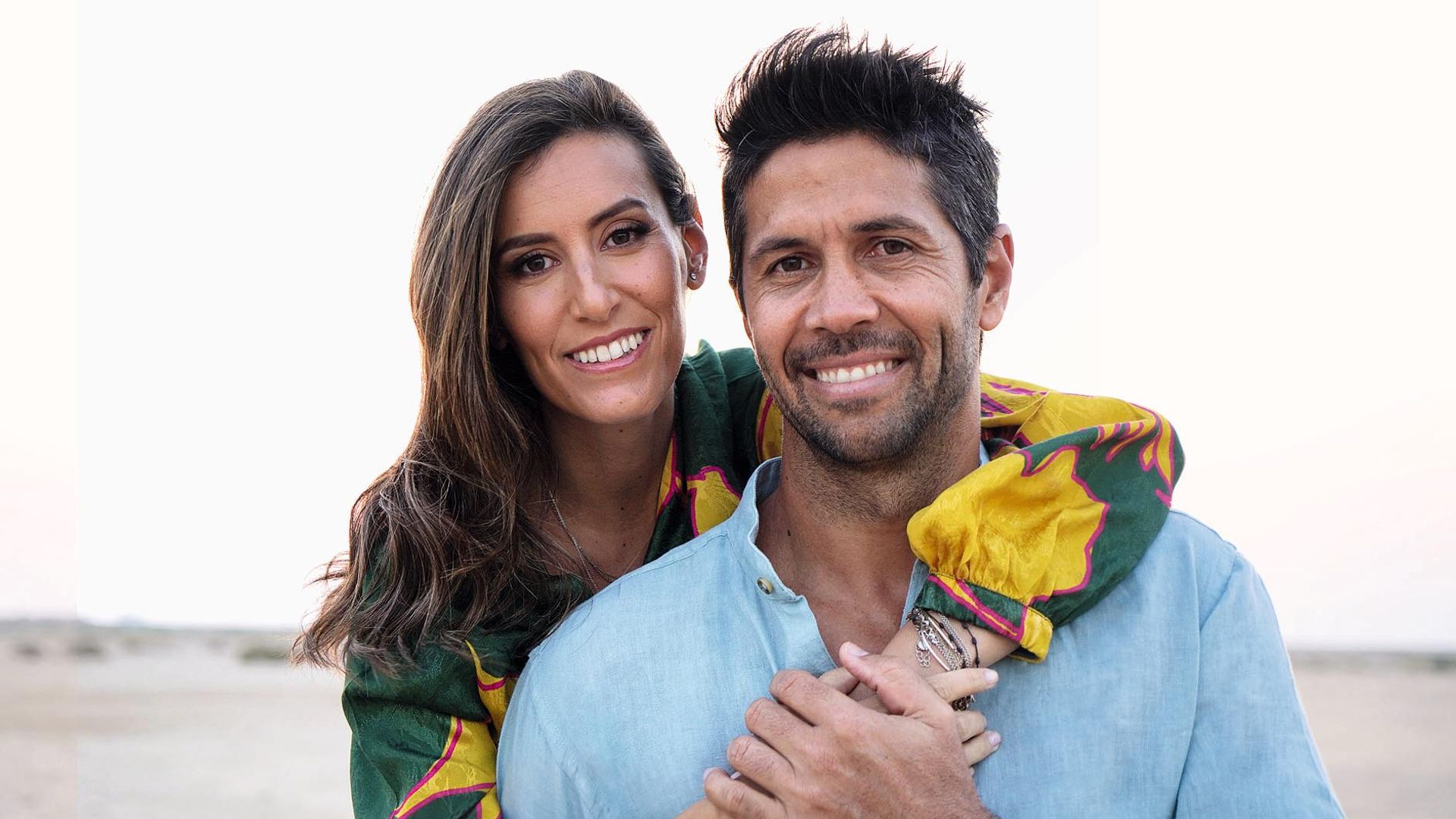 La bonita imagen de Fernando Verdasco con su hija Mía en casa: así han sido sus primeros días juntos