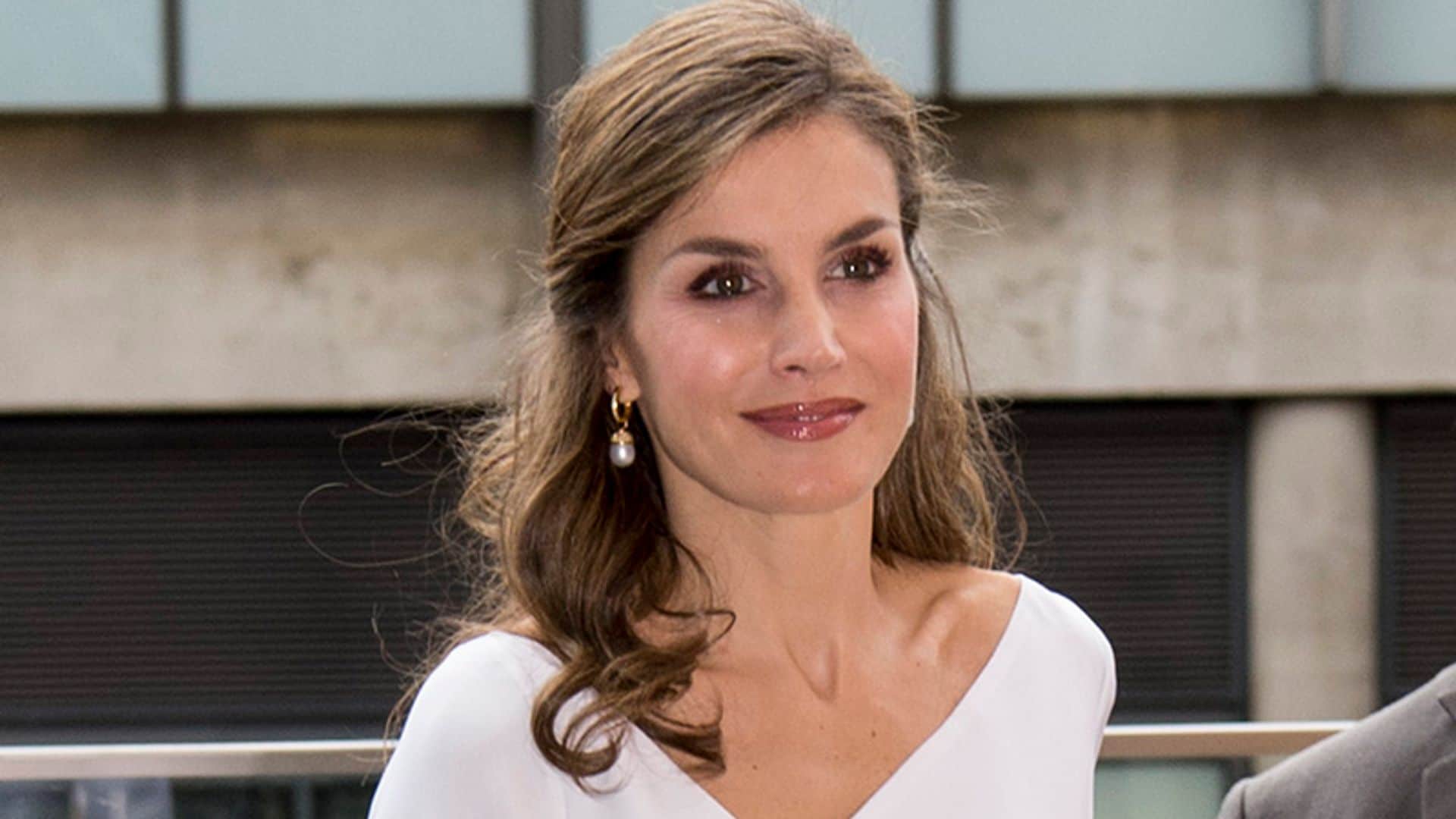 ¿A qué otra Reina recuerda Doña Letizia con su último peinado?