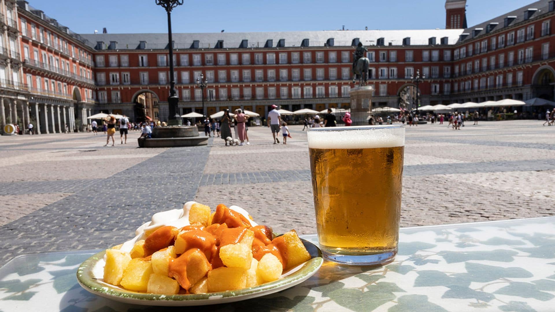 Madrid, la nueva Capital Europea de la Cultura Gastronómica