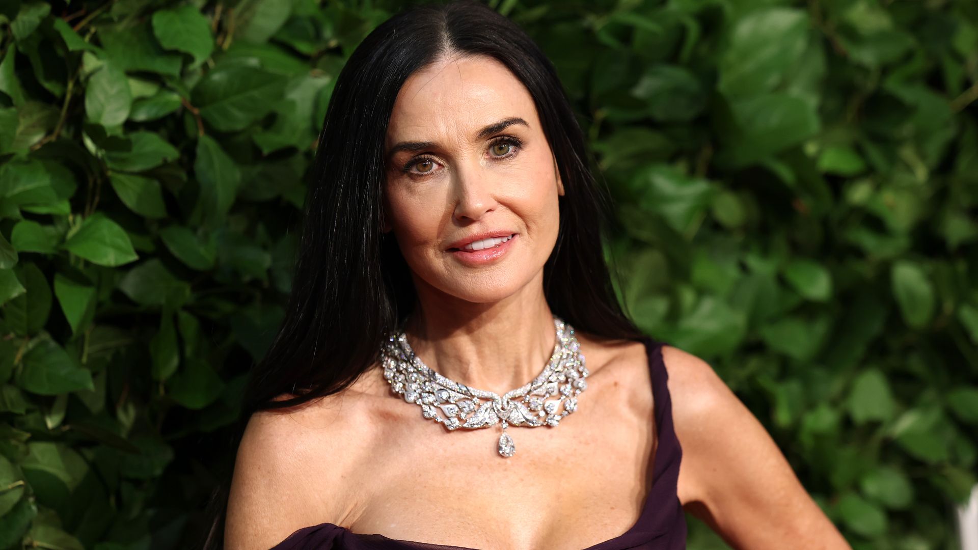 Estos son los secretos anti-edad de Demi Moore a sus 62 años | ¡HOLA!