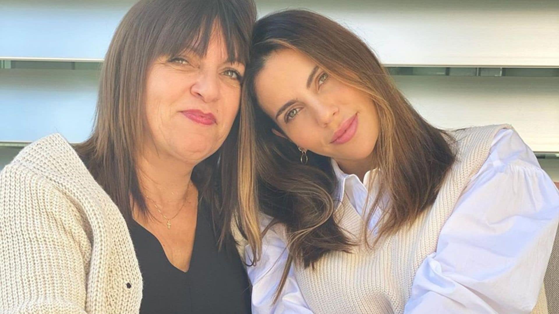 Melissa Jiménez presume de madre y sus fans descubren de dónde ha sacado su belleza