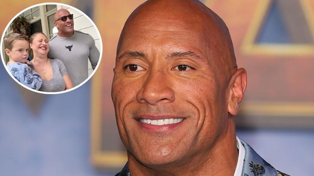 dwayne johnson