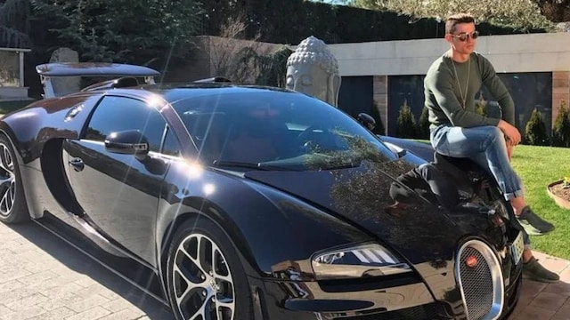 cristiano ronaldo ig