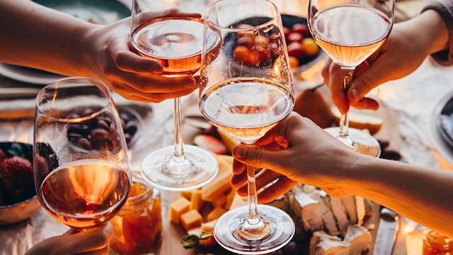 vinos otono