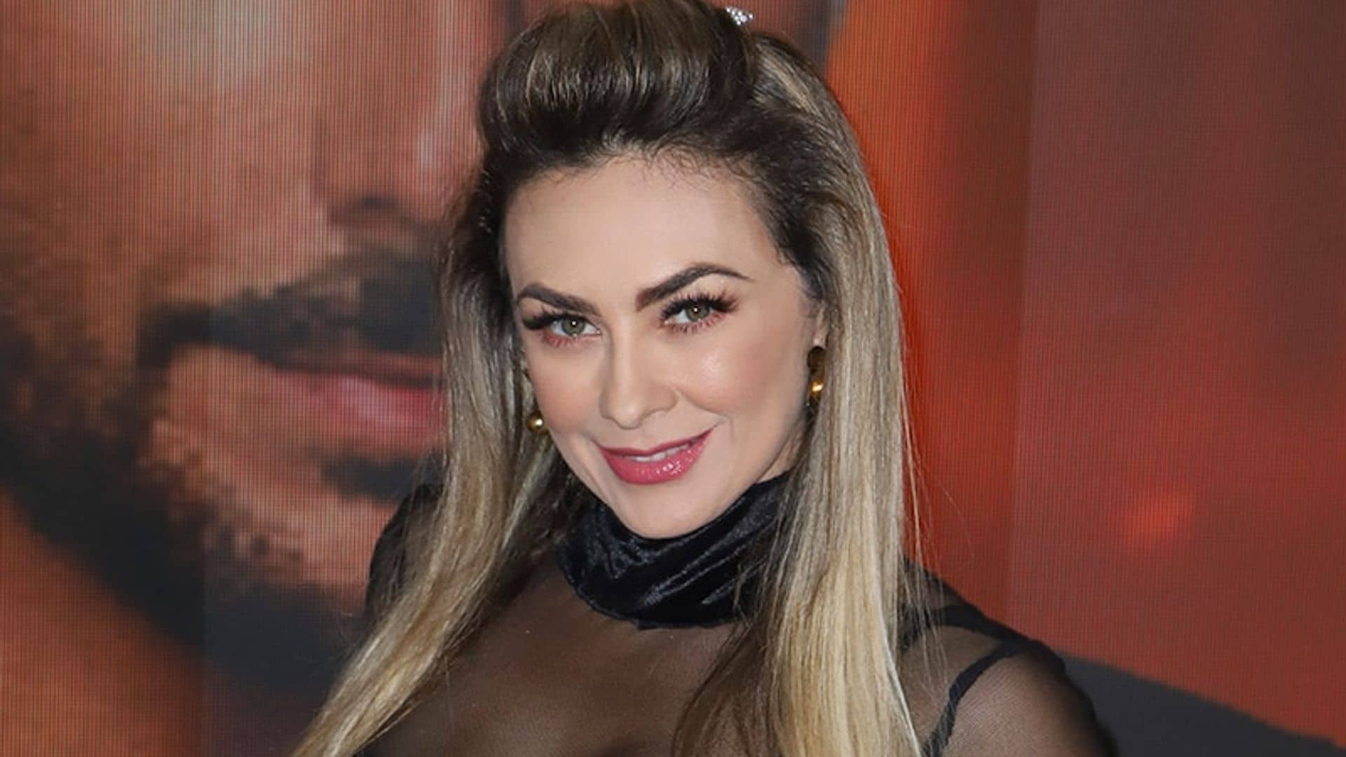 ¿Romance? El actor que ha sido relacionado con Aracely Arámbula lo aclara todo