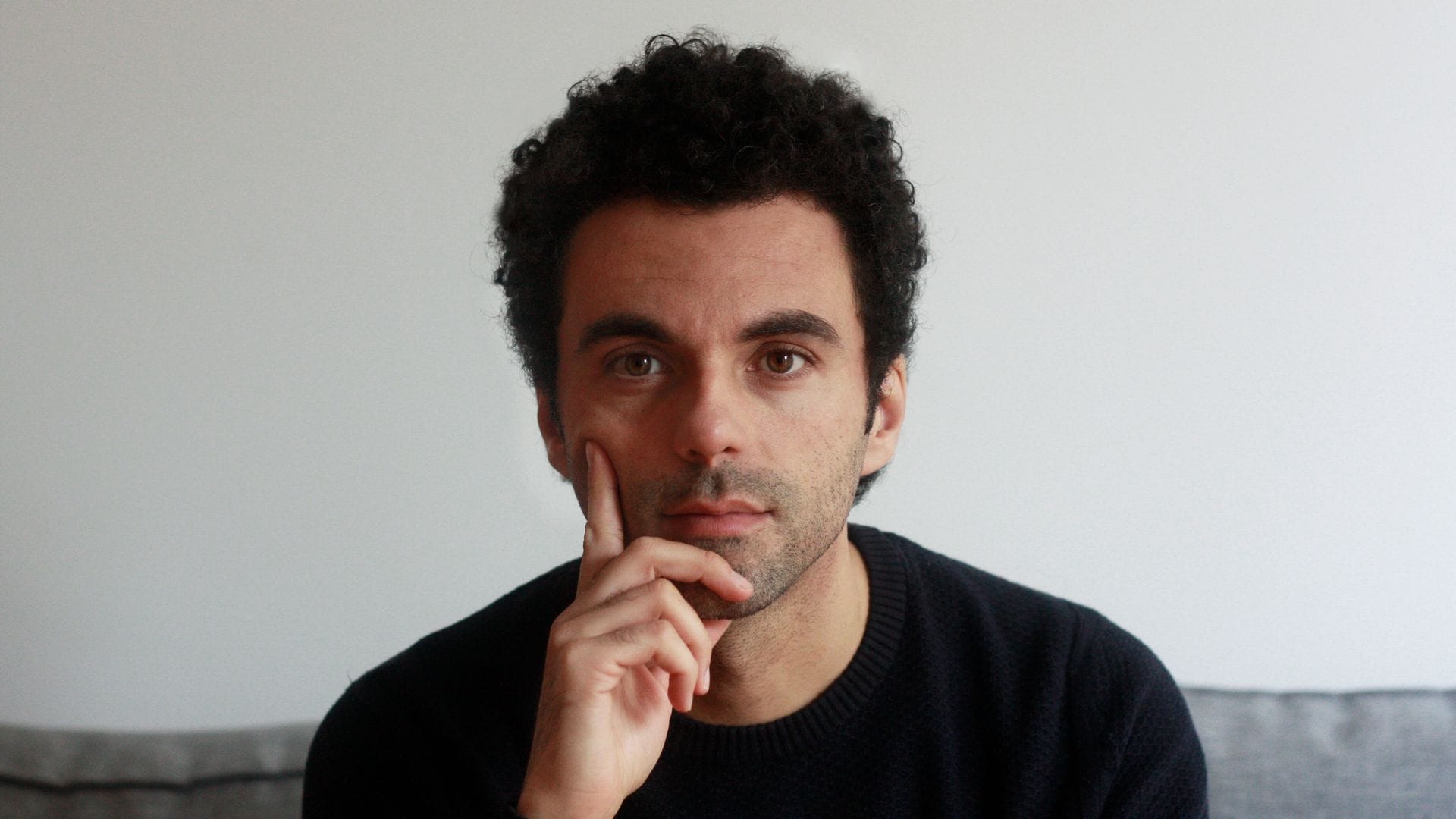 Trtrato del arquitecto Enrique Moreno