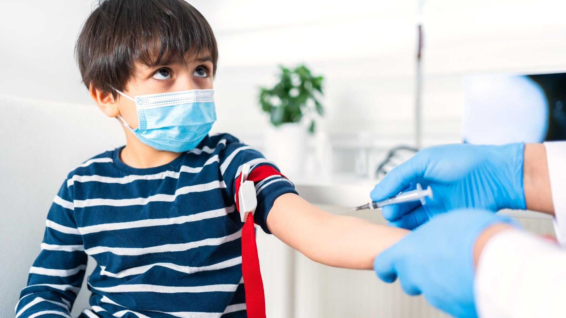 Anemia en niños: cómo detectarla para poder tratarla lo antes posible