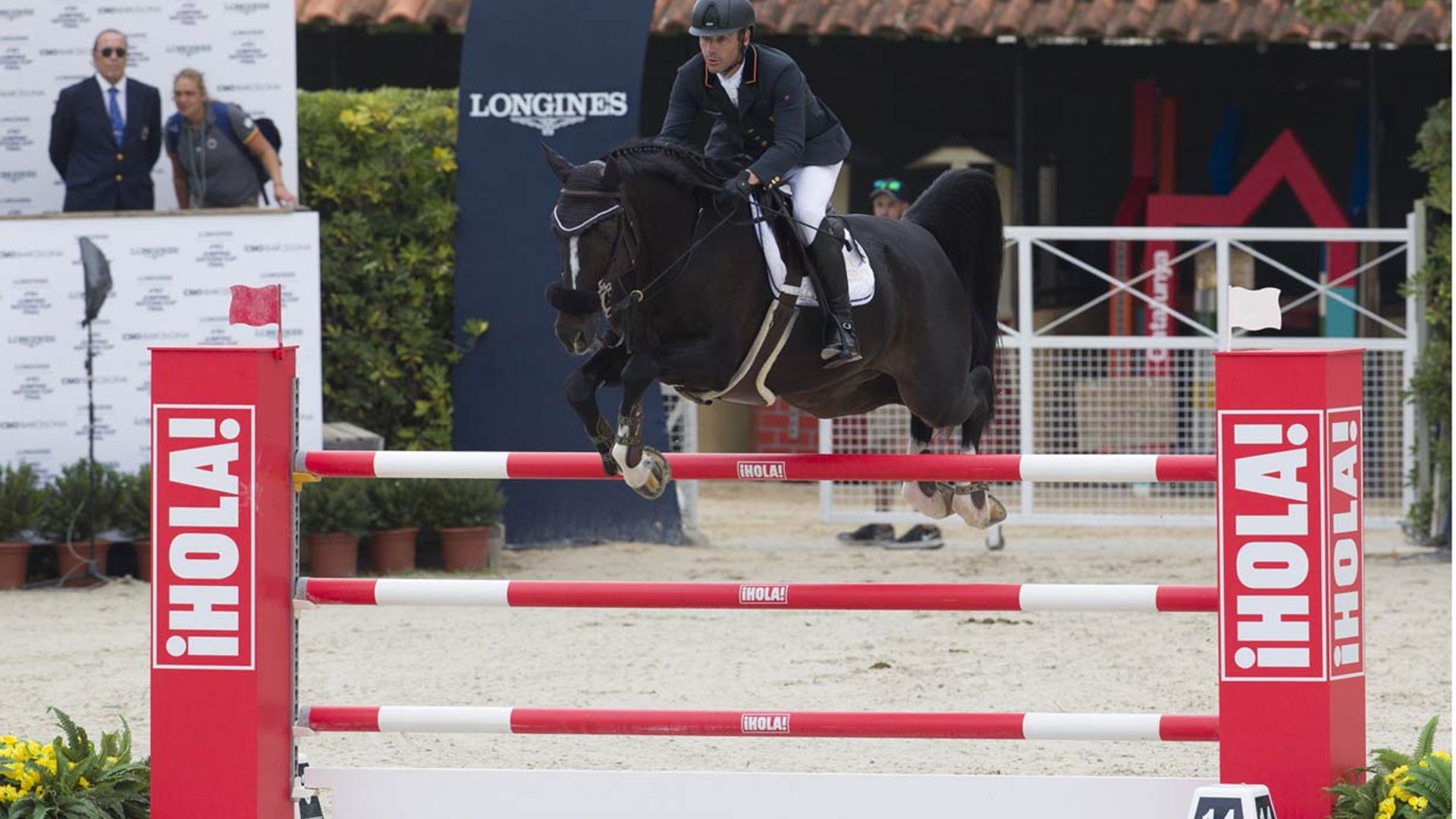 Éxito total en la 109º edición del CSIO Barcelona para la historia