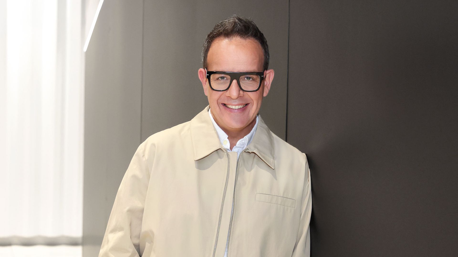 De Bertín Osborne a Antonio Resines: Àngel Llàcer nos desvela el casting más divertido para un 'crimen perfecto'