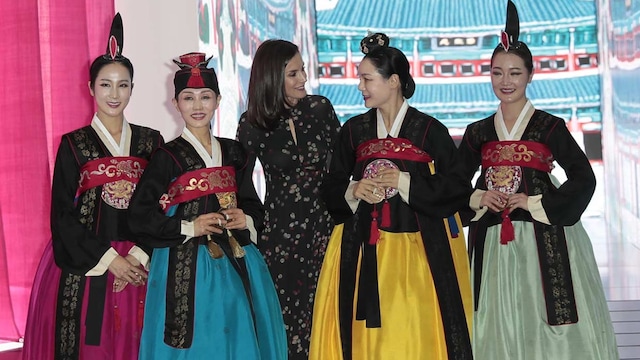 letizia junco corea