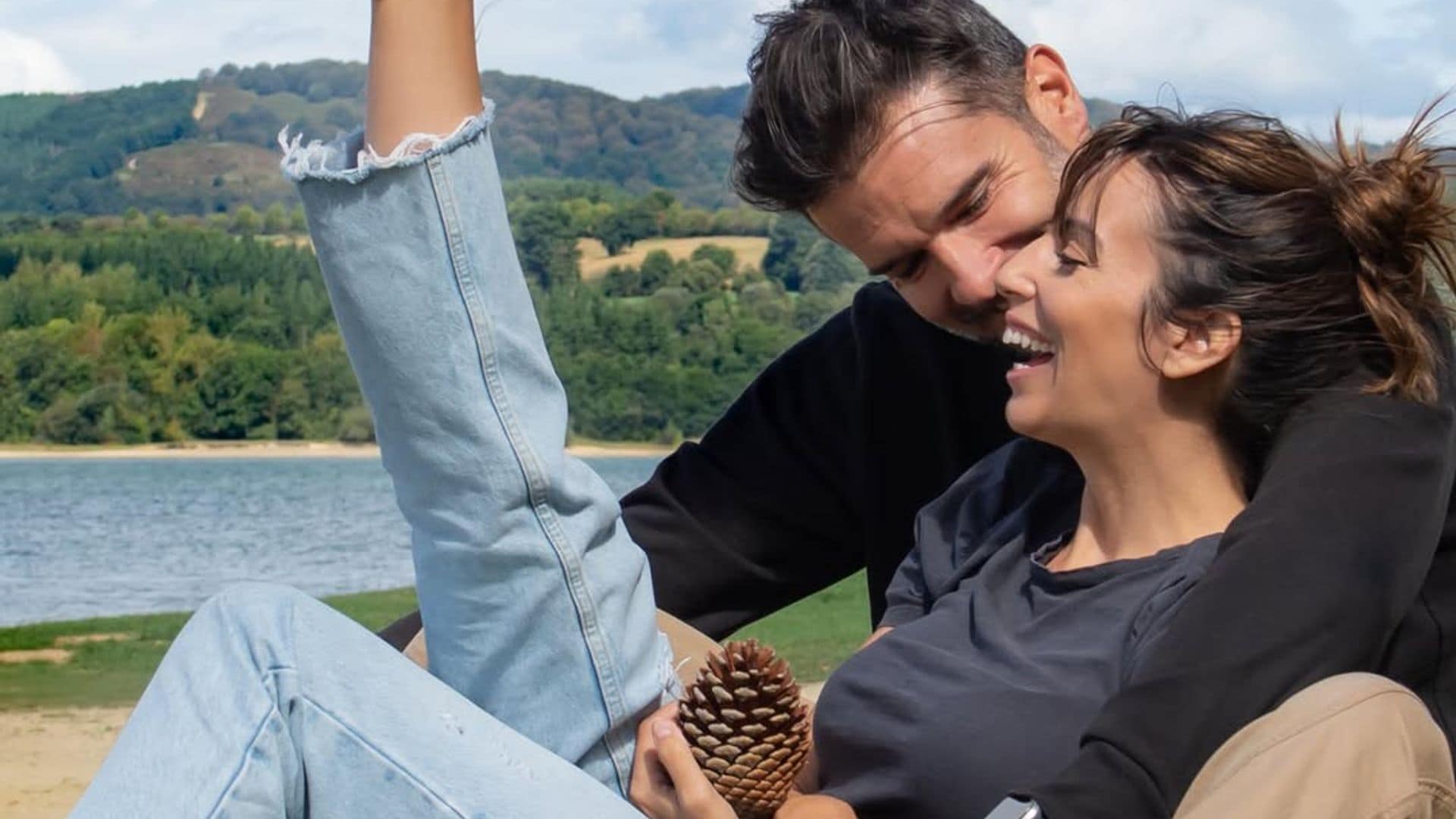 Almudena Cid sorprende al dar un nuevo paso con Gerardo Berodia en su historia de amor: "Ojalá todo vaya bien"