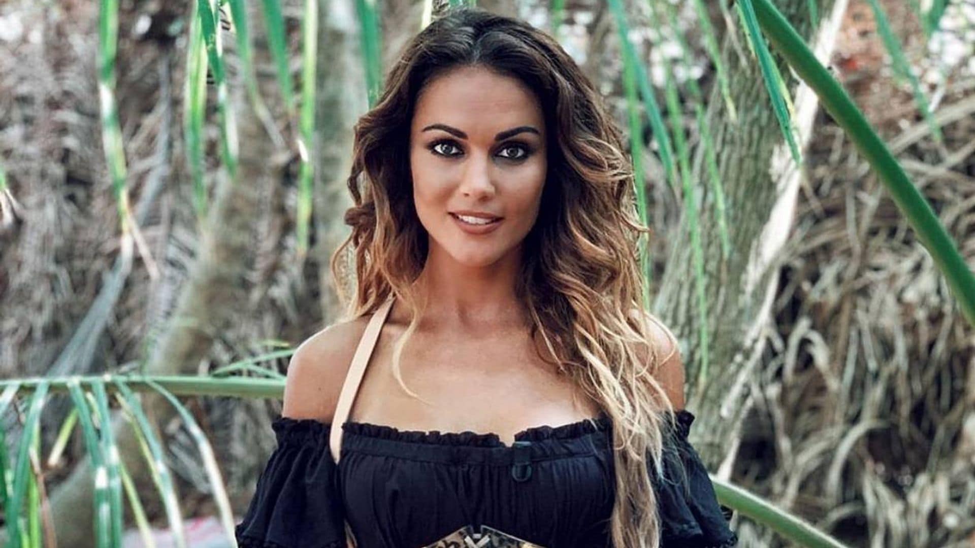 Lara Álvarez desde Honduras: 'estando lejos, me siento más cerca de vosotros que nunca'