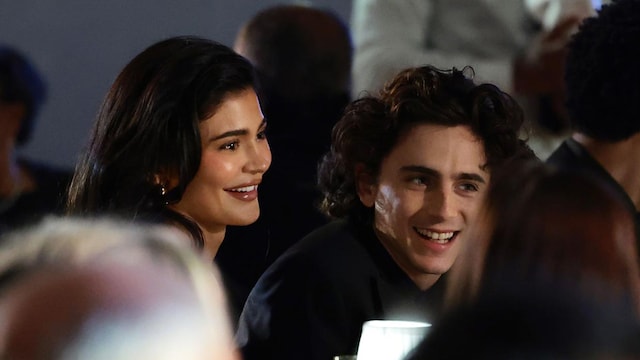 chalamet getty