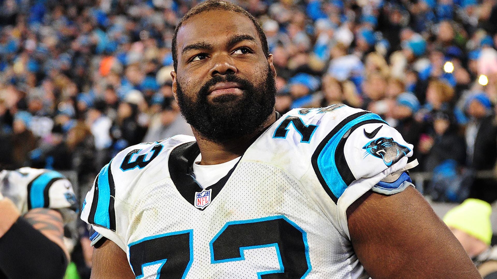 Un nuevo documental analiza el caso de Michael Oher, en quien se basó The Blind Side