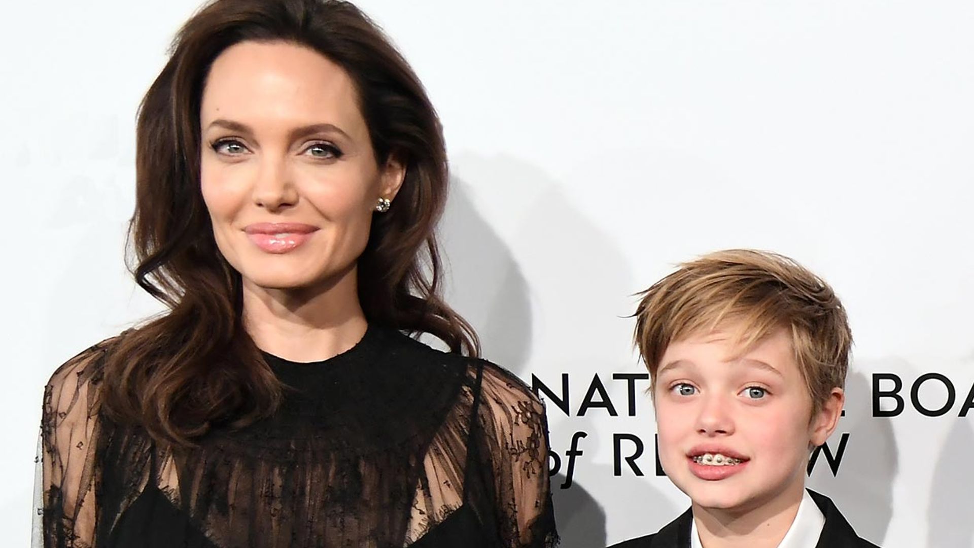 Angelina Jolie cuenta cómo su hija Shiloh la animó a participar en su nueva película