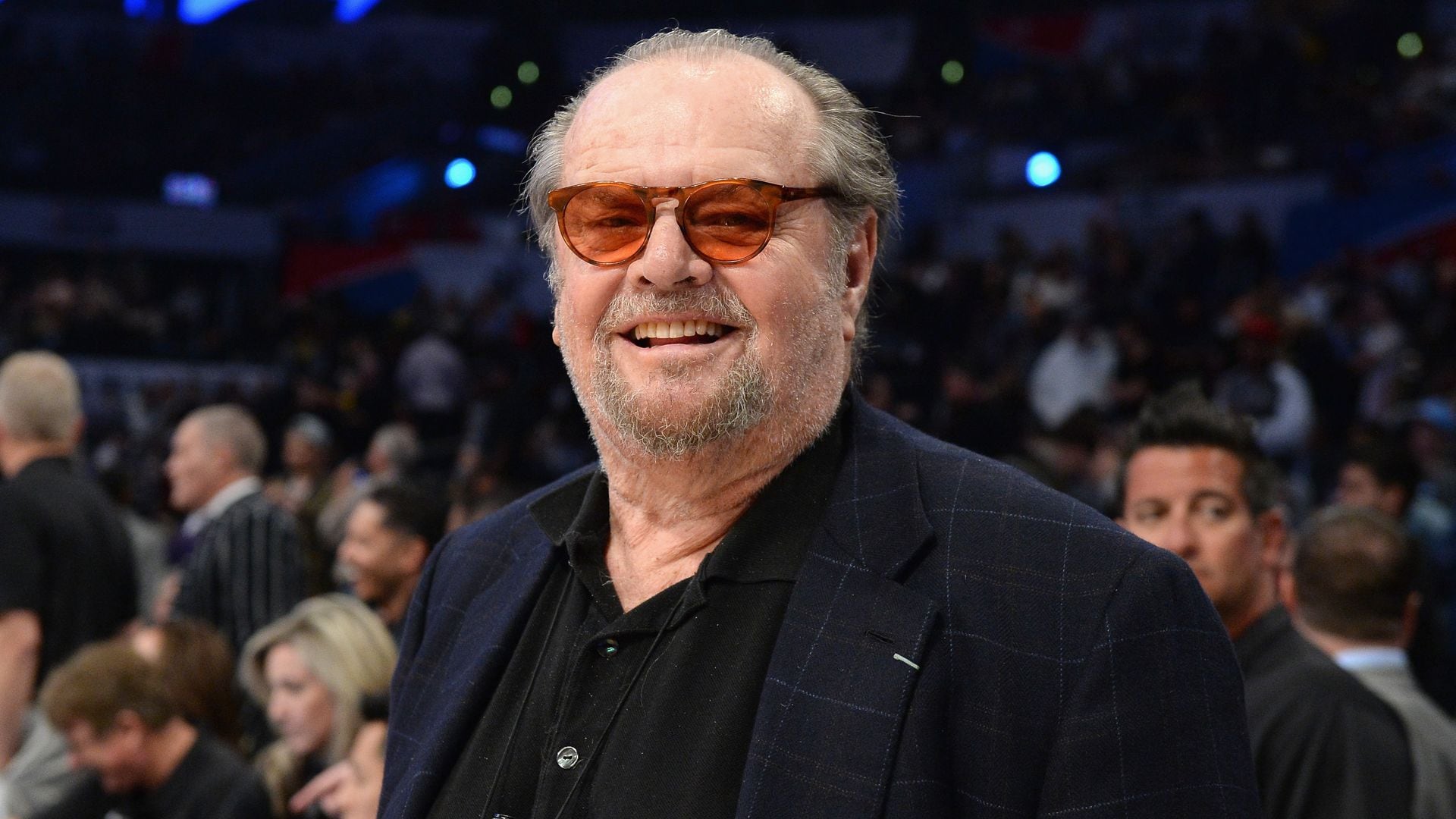 El actorJack Nicholson 