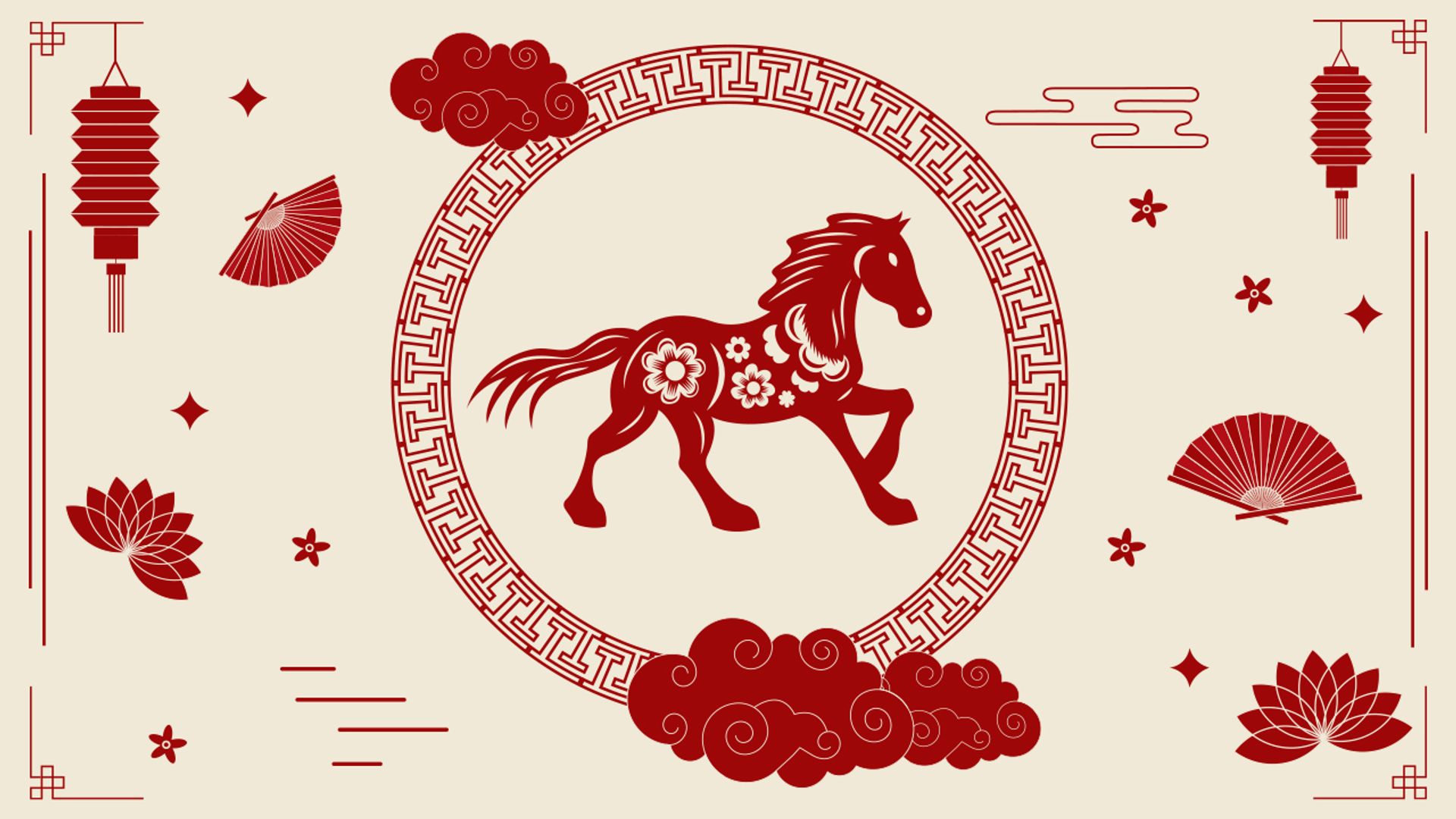 Horóscopo chino: caballo