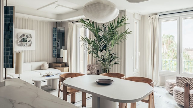 Salón-comedor