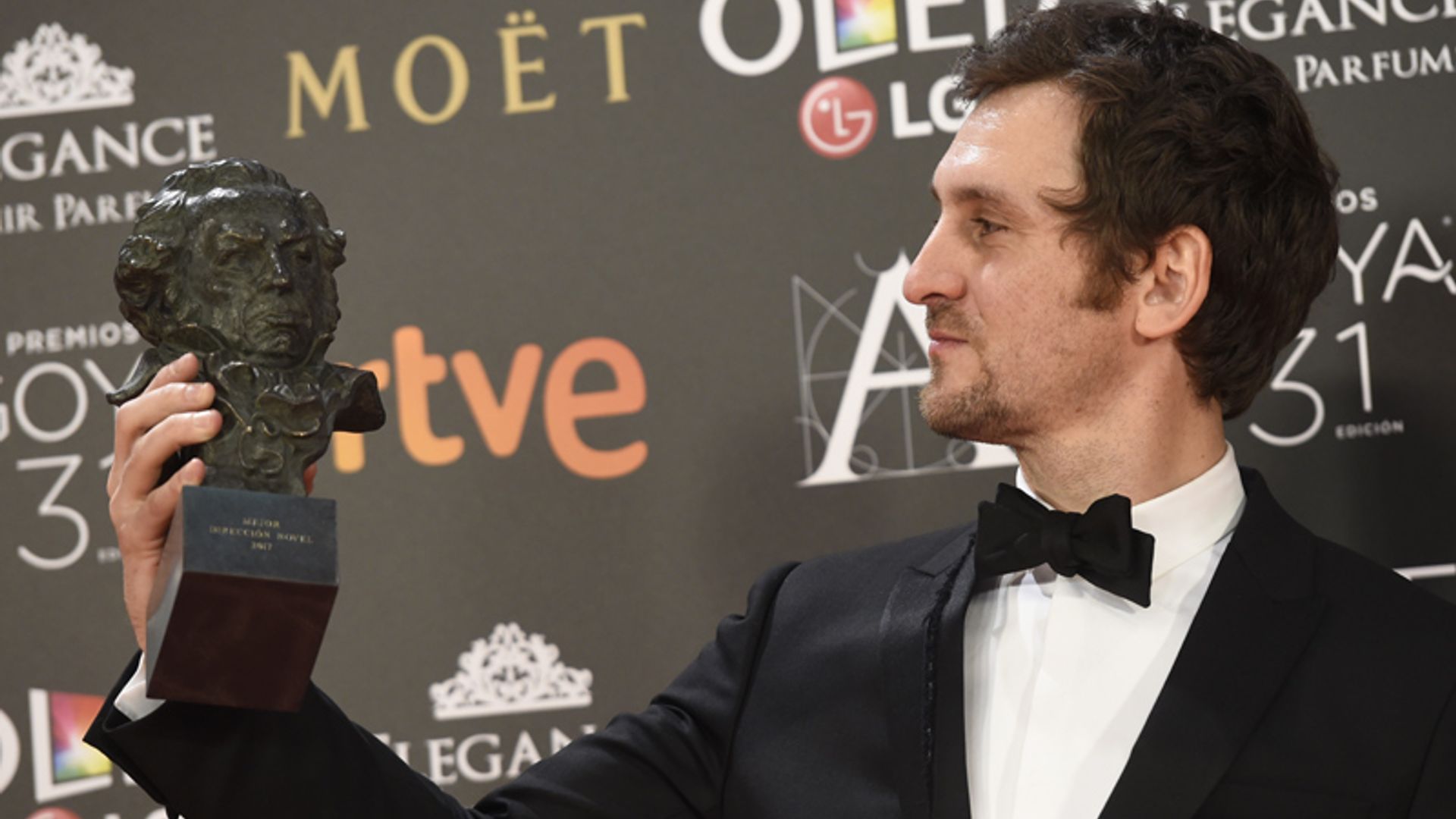 Lista completa de ganadores de los Goya 2017