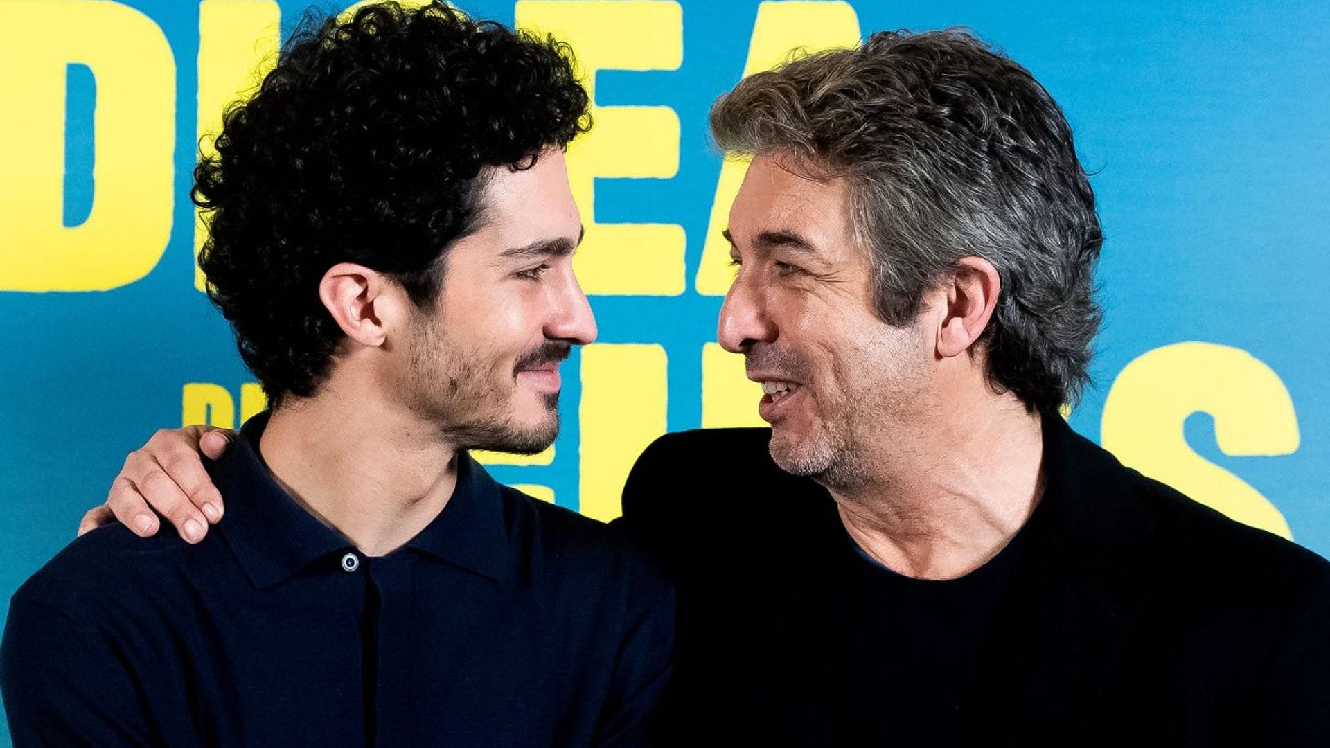 Ricardo y Chino Darín: una historia de éxito y casualidades compartidas