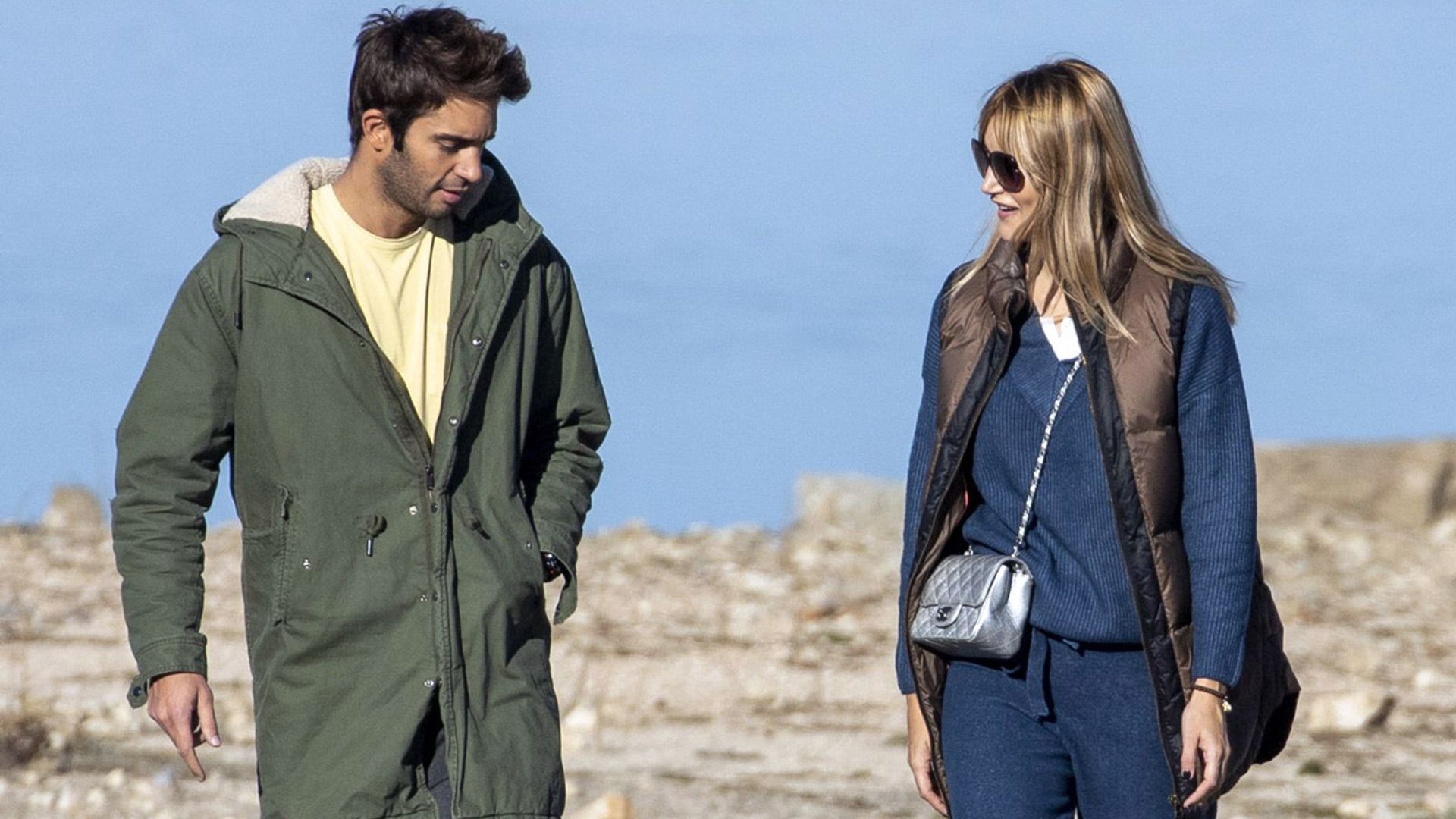 Alba Carrillo y Santi Burgoa dan un paso más en su relación