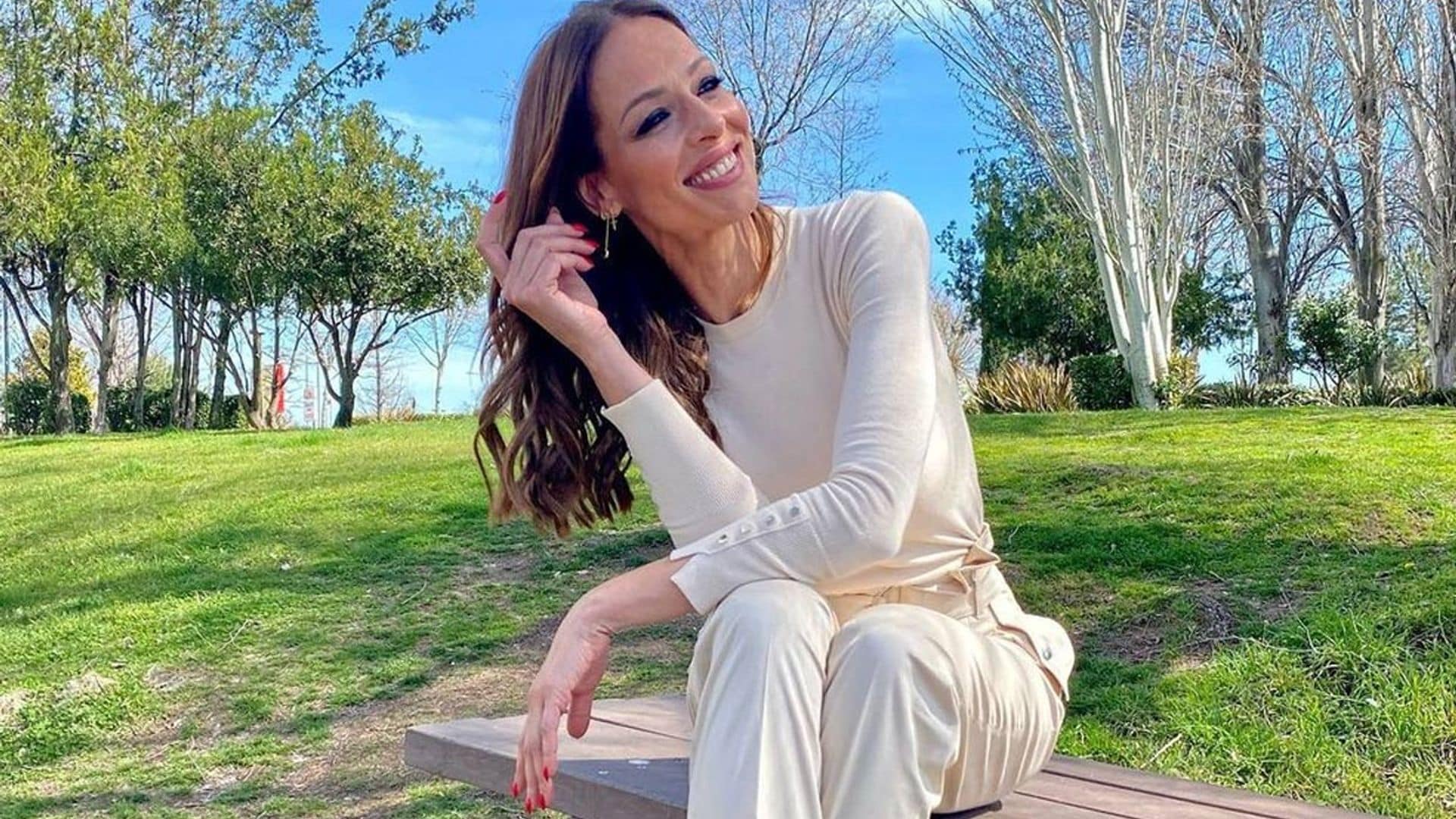 Nueva figura y nueva melena: la puesta a punto de Eva González para el verano