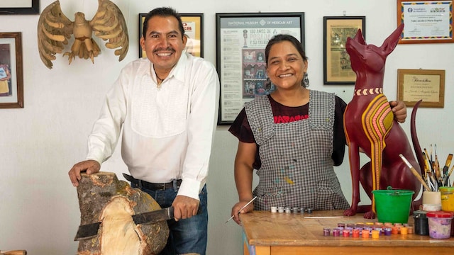 Jacobo & María Ángeles